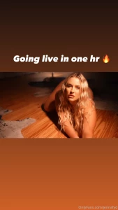Who s ready going live in one hour 11pm cst usa