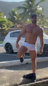 O que ser que eu e meu mano diegomineiro_xl aprontamos nessa praia de