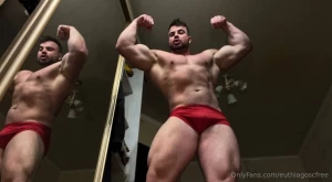 Evanway evanway_free unleash the muscle god raw amateur content new part 82