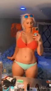 Who doesn t love bikini season i mean the less clothes the better