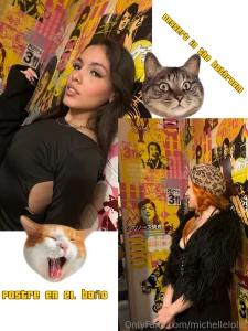 Cena cari osas antes de ver a dulce papi postre en el ba o michellelol