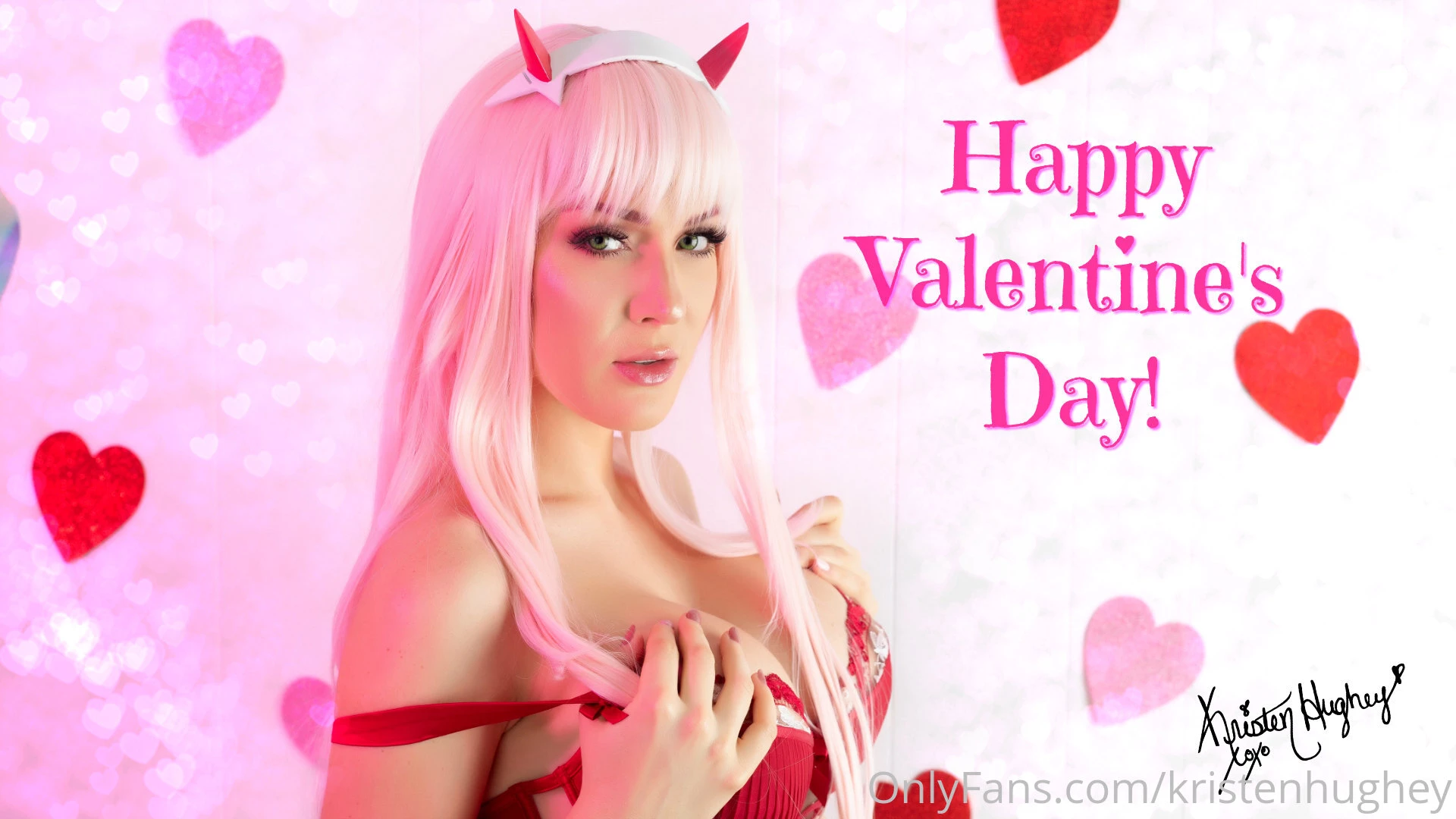 It s past midnight here so happy valentine s day check your dms for 