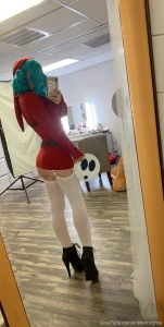 Not-so-shy booty did you guys see all the shy gal spam today it was a