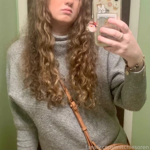 Merry christmas eve do i look cute in my nice sweater fyp vtuber