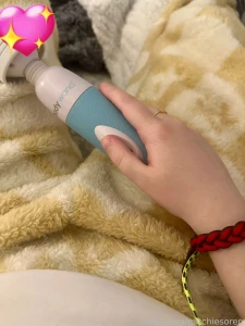 I could be holding your cock in my hand but i ll have to settle for my