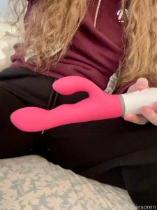 So do we think i m going to be able to cum from my new toy fyp vtuber