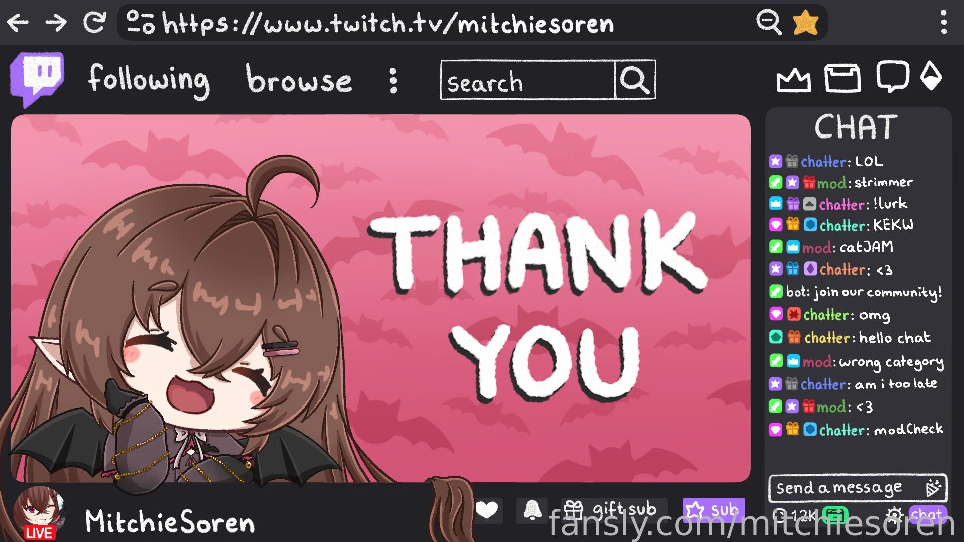 Sub prices have changed we re so back that s right - my fansly break 