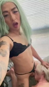 It was fun fucking whoeverwhenever again