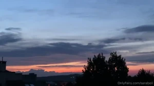 Of all the natural phenomena that can be observed sunset is perhaps