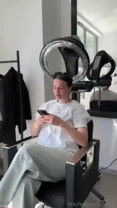 Hair care in a beauty salon is a complex of professional procedures