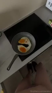 Yachnitsa for breakfast is a wonderful choice to start the day that