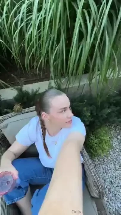 A summer evening is often accompanied by pleasant weather after a hot 