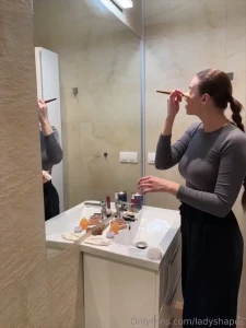 Today i want to share with you my little magic - the process of