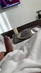 Quieres bajar la cena con leche