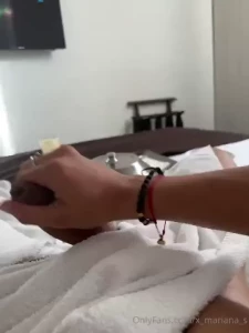 Quieres bajar la cena con leche part 1