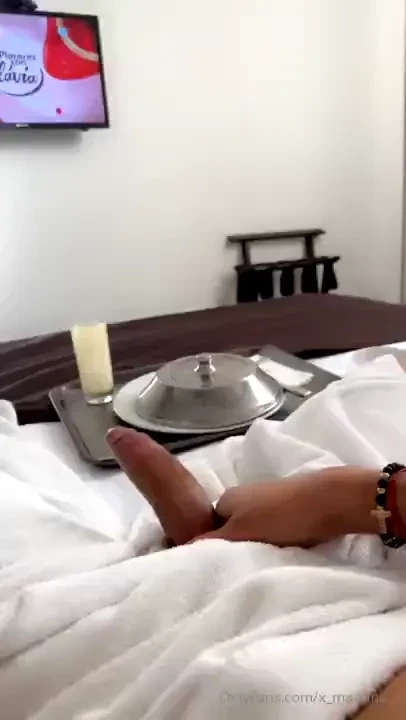Quieres bajar la cena con leche part 2 