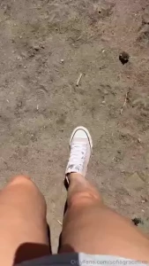 Shoes legs