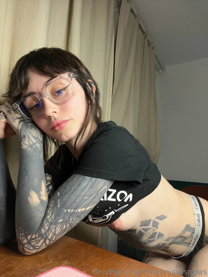 What was the first thing you noticed part 12 