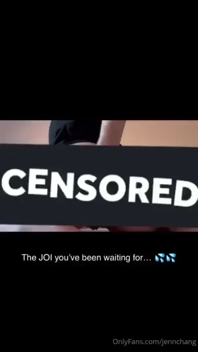 I finally did it joi video 