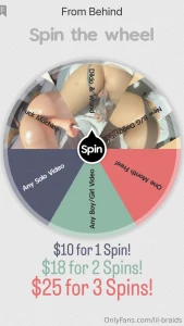 Spin the wheel win every time tip 10 to win one prize 18 for 2 prizes part 2