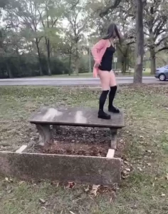 Video from the picture set i m about to post lol