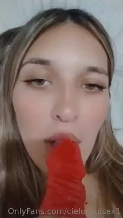 Do you like how i suck it 