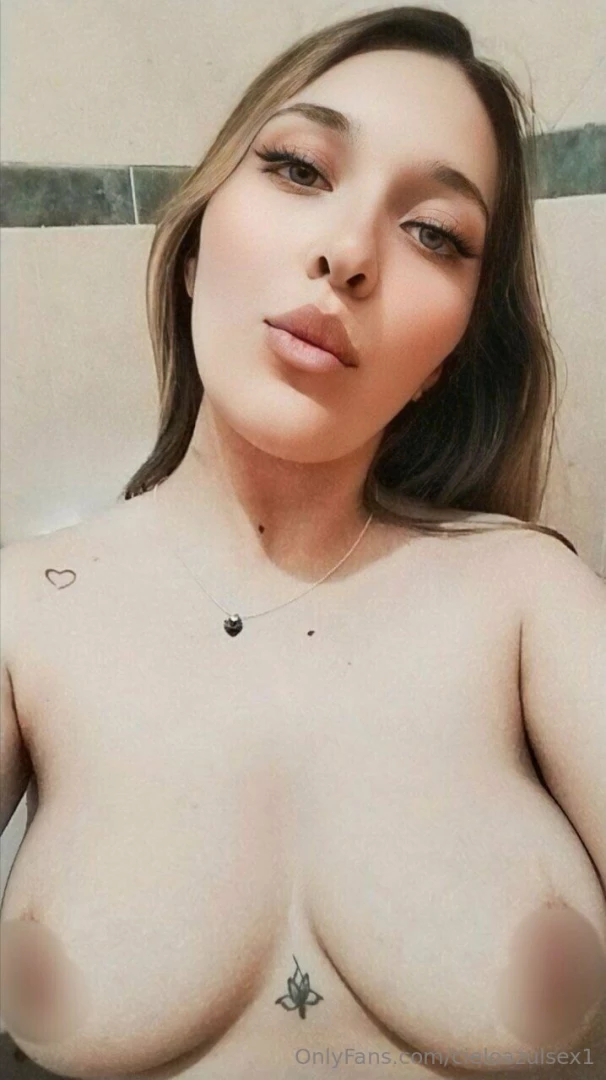 I went into the bathroom to take a bath and i really wanted to 