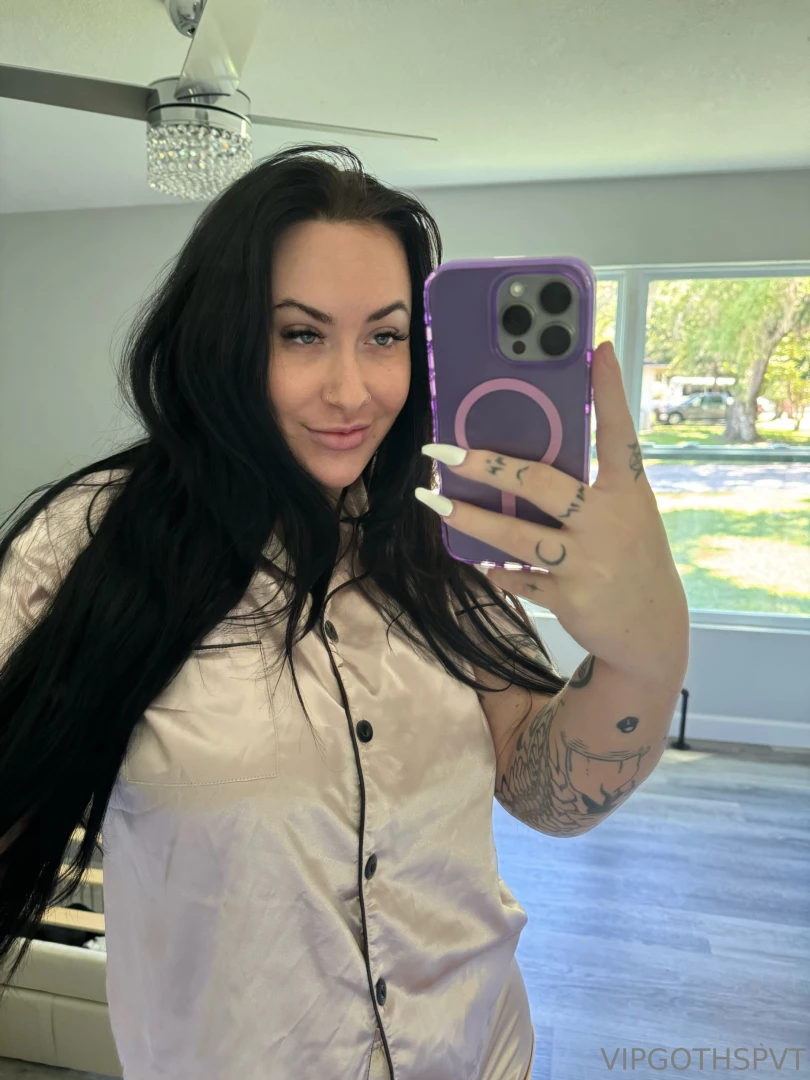 Good morning sorry for the bush part 1 