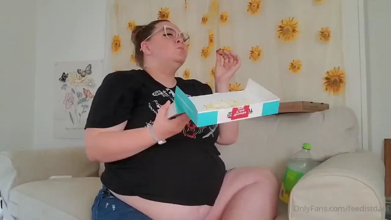 Gt gt teasing dominant feedee face stuffing outgrown clothes burping 