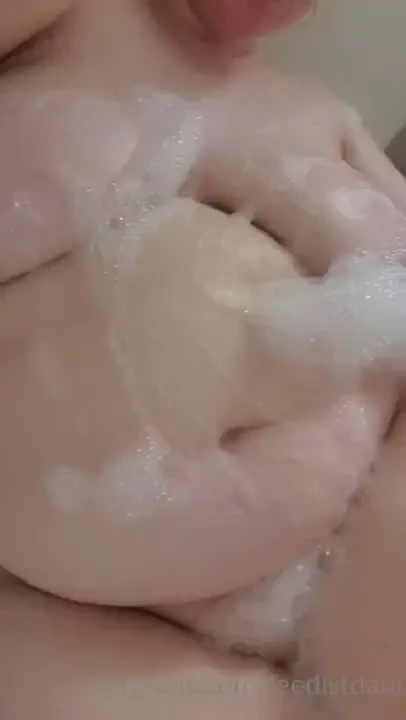 Scrub me down 