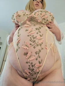 2 2 clad in sheer embroidered lingerie and elegant jewels princess part 5