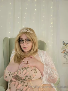 2 2 clad in sheer embroidered lingerie and elegant jewels princess part 20