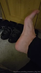 My big nike air max 95s and nike socks