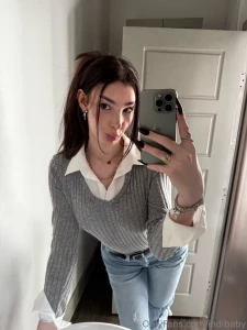 Taking a picture because it lasts longer