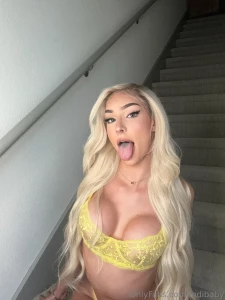 If you want my attention you re already halfway there