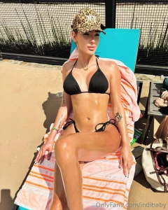 A little light a little lip gloss a lot of self love