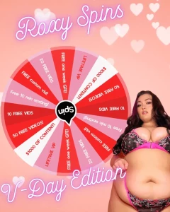 Limited edition wheel three days only 20 1 spin 25 2 spins 35 3 spins