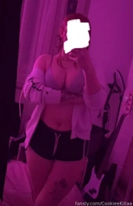 Feeling the big cozy right now you want to come over for some netflix