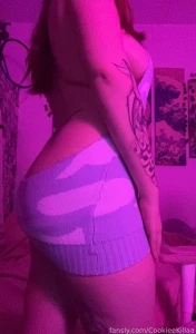 I will post it on here too because why not look what arrived in the