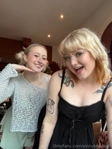 Making some fun new stuff today with atom_and_eve we r going live