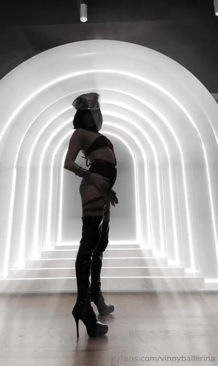 Dancing my heart out part 2 