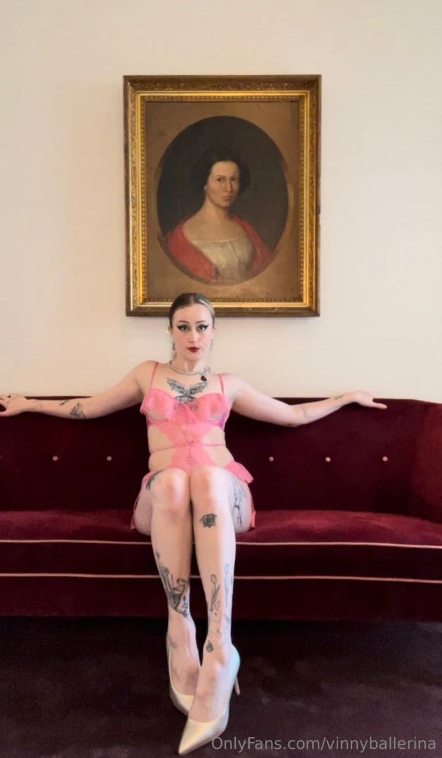 Plenty of room for you to join me part 5 