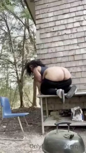 Someone specifically asked me to play outside more your wish is my