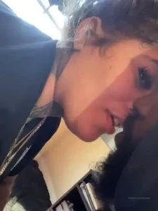 Look who s getting more comfortable it s a process yah but he down to