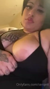 Judge faith and tits part 1