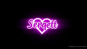 serqett - Fuck it i love you one of my very few collaborations i loved cali 10 