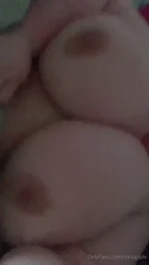 Good morning titties should i tie them up and play with them this
