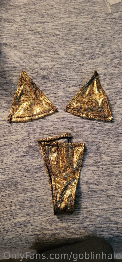 Golden goddess part 2 