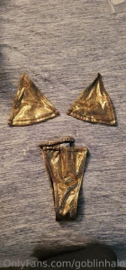 Golden goddess part 2