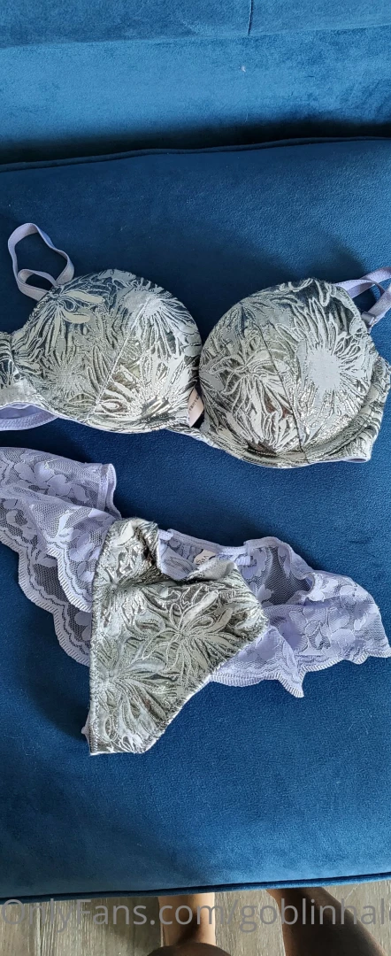Lilac amp silver lingerie pictures only 